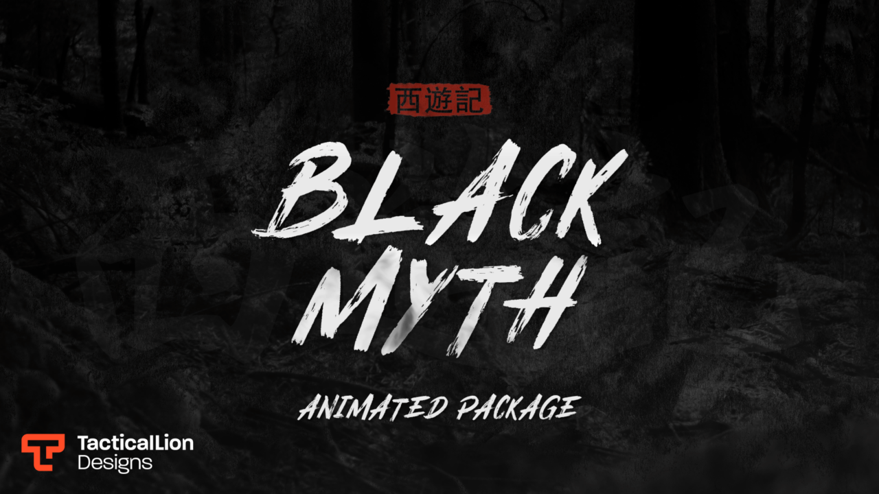 Black_Myth_Animated_Package