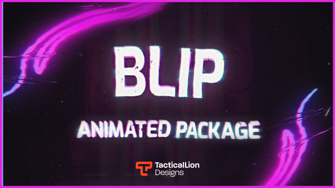 Blip_Animated_Package