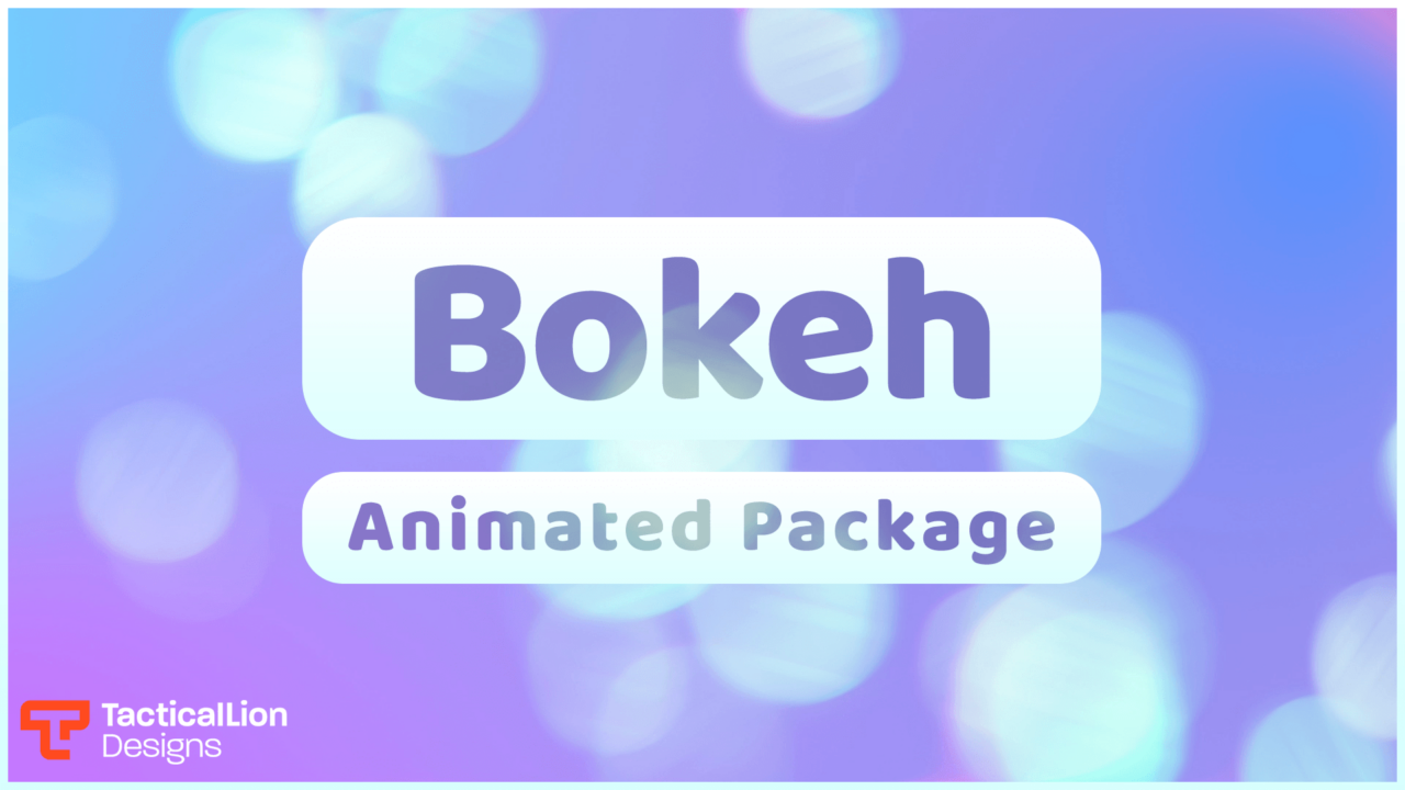 Bokeh_Animated_Package