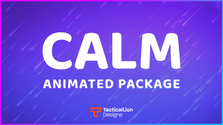 Calm_Animated_Package