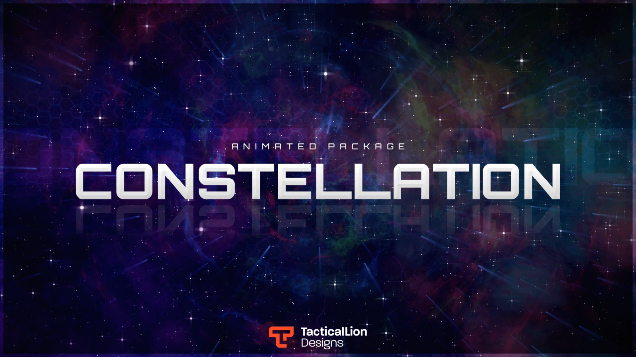 Constellation animated package