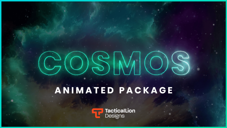 Cosmos_Animated_Package