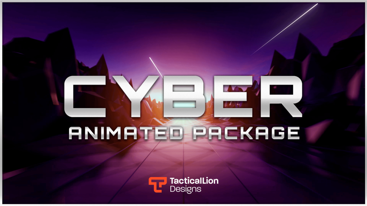 Cyber_Animated_Package