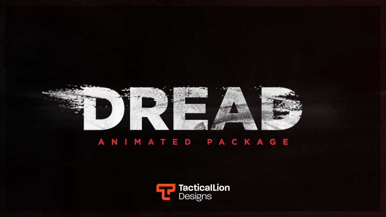 Dread_Animated_Package