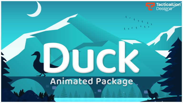 Duck_Animated_Package