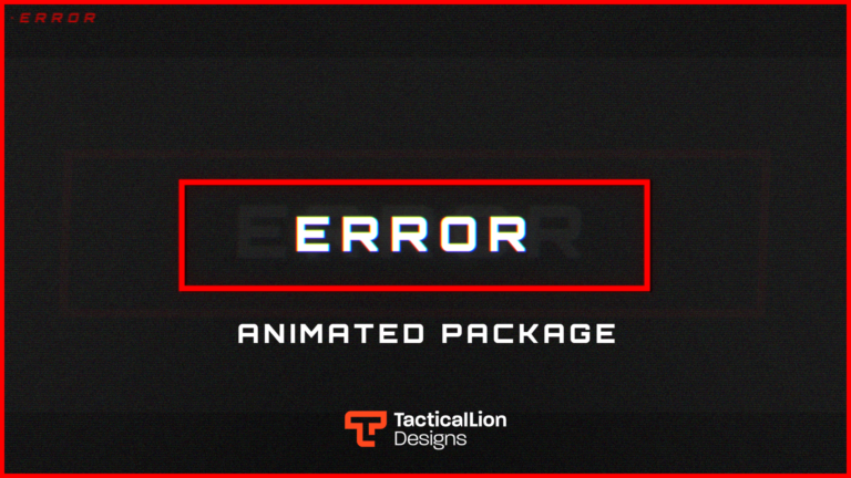 Error_Animated_Package