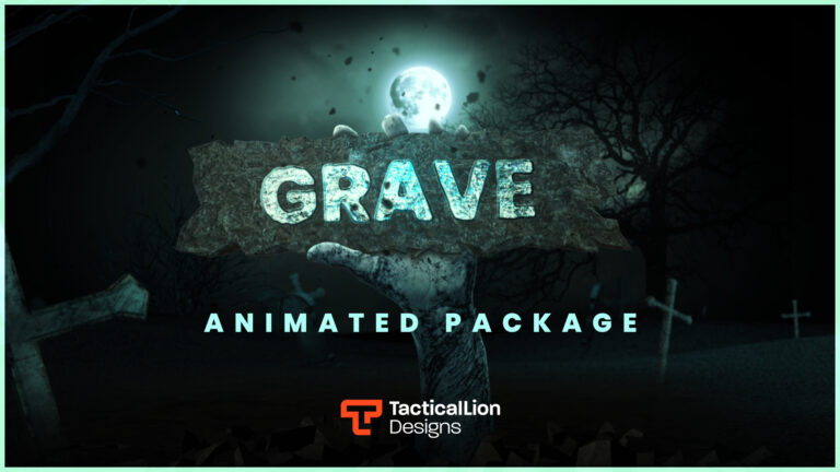 Grave_Animated_Package