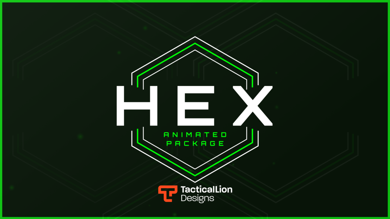 Hex_Animated_Package