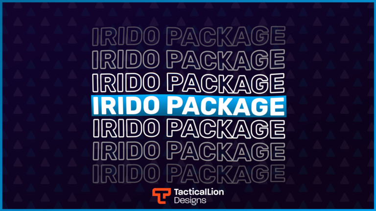 Irido_Animated_Package