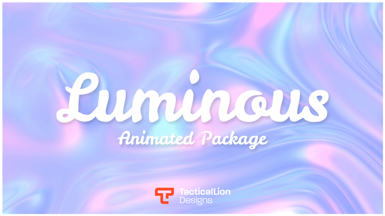 Luminous_Animated_Package