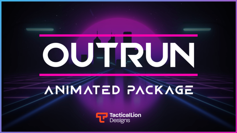 Outrun_Animated_Package