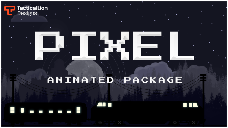 Pixel_Animated_Package