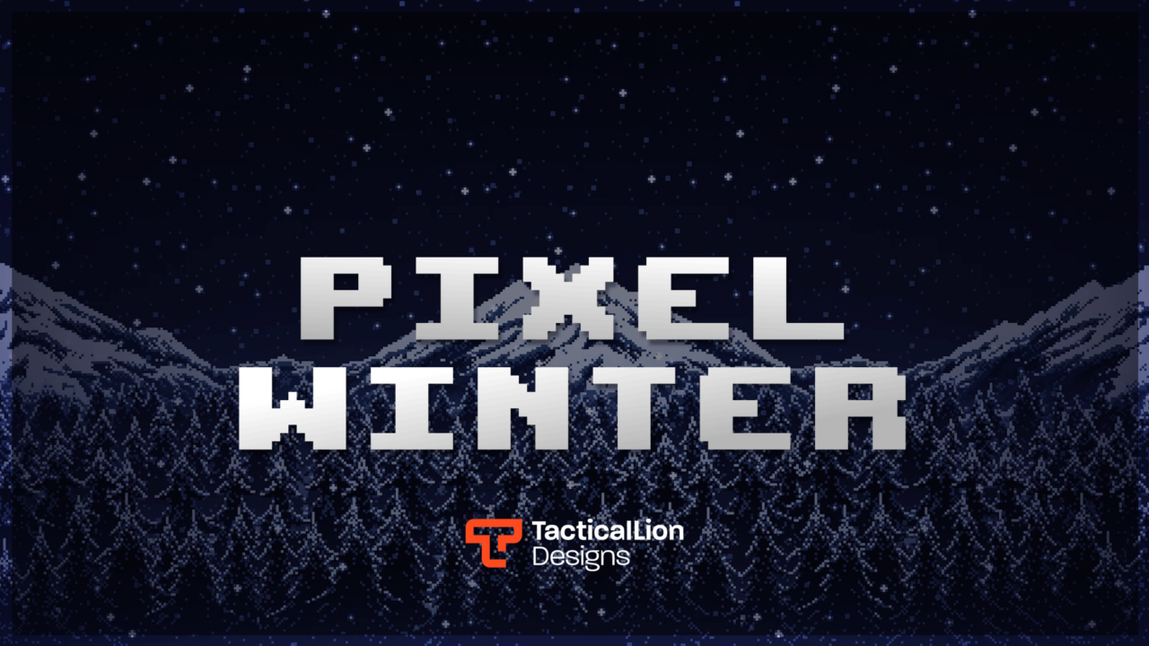 pixel winter package