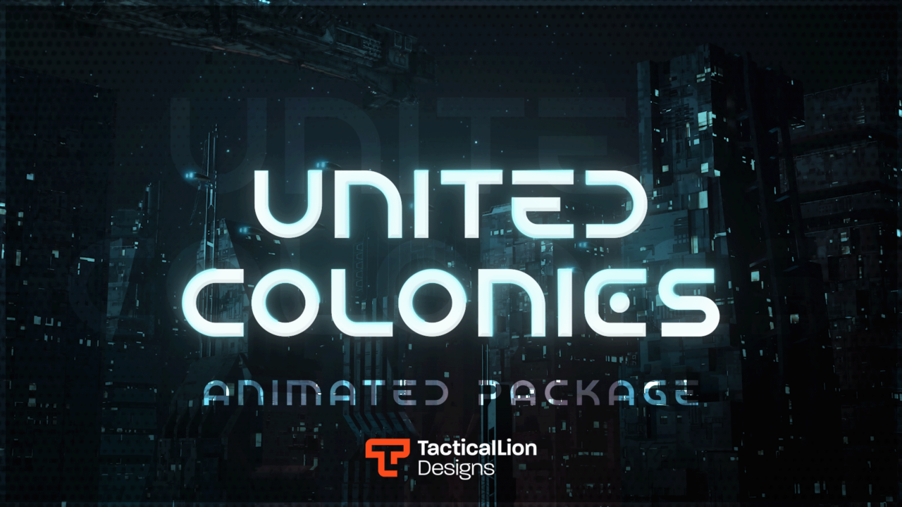 United_Colonies_Animated_Package